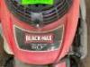 BLACKMAX 160 CC WALK BEHIND GAS POWER MOWER - 4