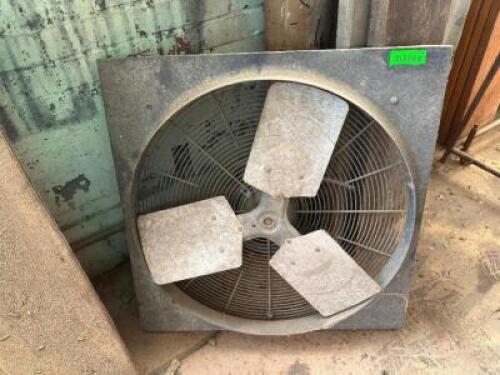 CEILING / SHOP FAN