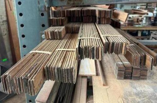 (150) - SQ. FT. OF RARE RECLAIMED WHITE OAK FLOORING