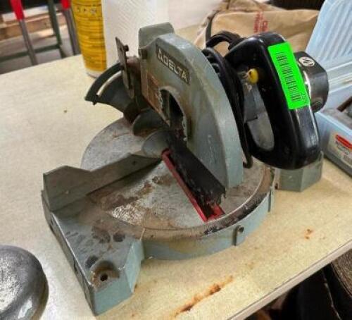 8" MITER SAW