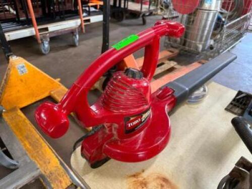 ELECTRIC LEAF BLOWER