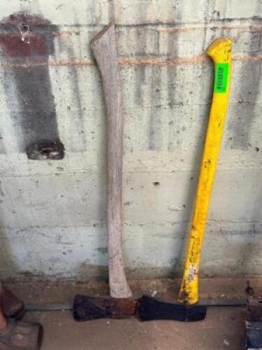 (2) - AXES