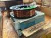 (3) - NEW ROLLS OF WELDING WIRE - 2