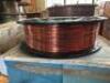 (3) - NEW ROLLS OF WELDING WIRE - 4
