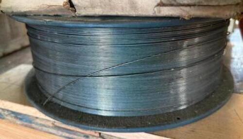 (2) - NEW ROLLS OF WELDING WIRE