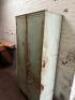 (2) ASSORTED METAL LOCKER SYSTEMS - 2