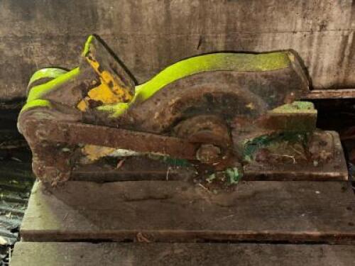 HEAVY DUTY CUTTER