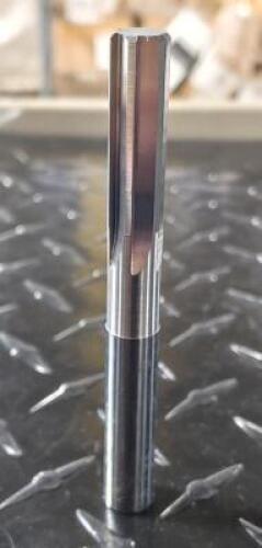 (2) MONSTER 6 FLUTE CARBIDE CHUCKING REAMER