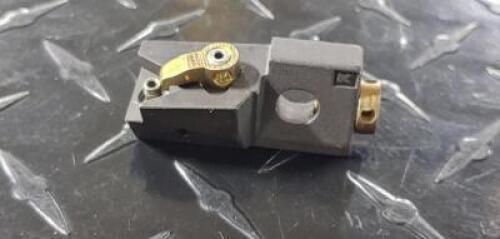 (3) KENNAMETAL KENLOC INDEXABLE CARTRIDGE