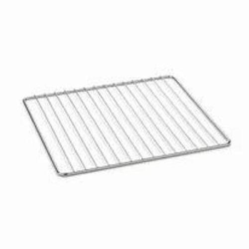 DESCRIPTION: (3) METAL WIRE RACKS SIZE: 19" X 24" RETAIL$: 19" X 24" QTY: 3