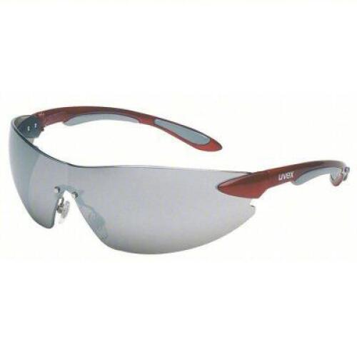 DESCRIPTION: (20) PAIRS OF SAFETY GLASSES BRAND/MODEL: PRODUCT NUMBER #3NUL5 INFORMATION: RED SIZE: REGULAR RETAIL$: $2.89 PER PAIR QTY: 20
