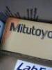 DESCRIPTION: (1) LINEAR SCALE BRAND/MODEL: MITUTOYO #539-822R RETAIL$: $715.01 EA QTY: 1 - 2