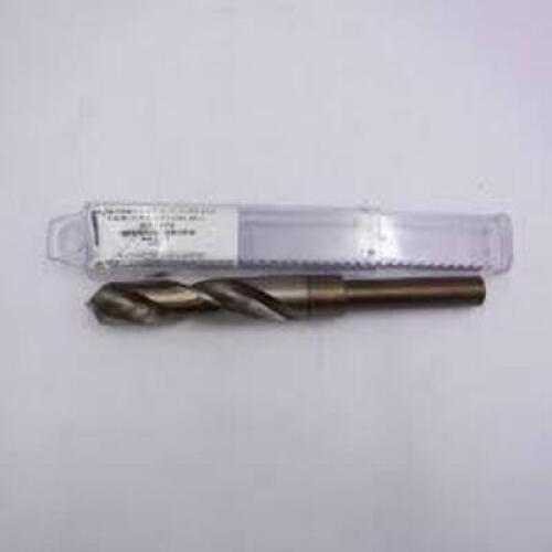 DESCRIPTION: (10) DEMING DRILL BRAND/MODEL: WESTWARD/5TVP6 INFORMATION: SILVER/118-DEGREE/COBALT STEEL SIZE: 3.125"FLUTE LENGTH X 13/16" RETAIL$: $55.