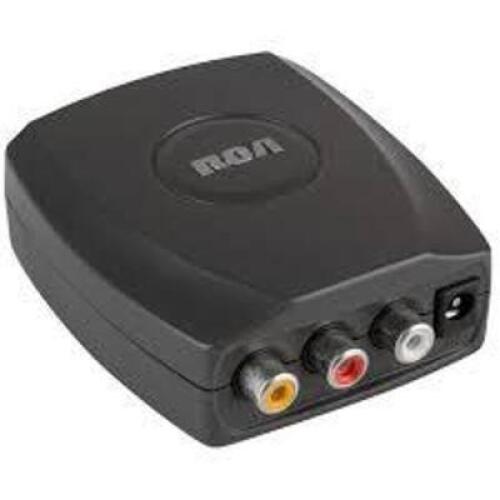 DESCRIPTION: (18) RF MODULATOR BRAND/MODEL: CRF907A RETAIL$: $28.97 PER MODULATOR QTY: 18