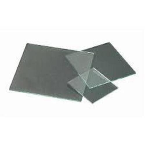 DESCRIPTION: (1) CASE OF (12) GLASS PLATE SIZE: 2X2 RETAIL$: $95.98 EA QTY: 1