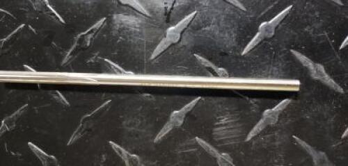 (1) YANKEE 6 FLUTE HSS DOWEL PIN REAMER