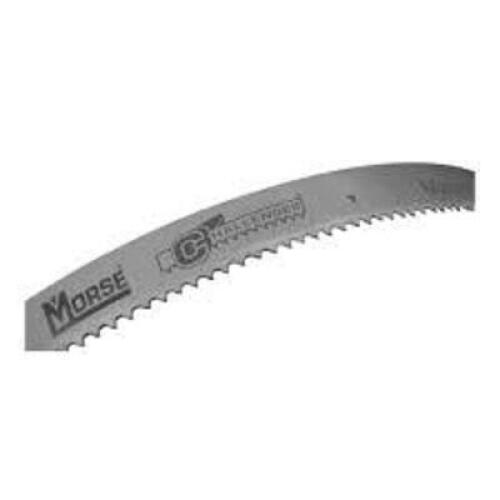 DESCRIPTION: (1) LOT OF (5) BANDSAW BLADES BRAND/MODEL: MORSE QTY: 1