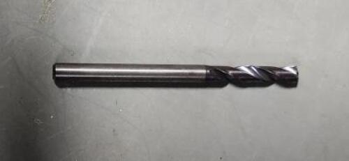 DESCRIPTION: (1) SOLID CARBIDE JOBBER LENGTH DRILL BRAND/MODEL: SUMITOMO MDS1562SV SIZE: 5/32" RETAIL$: $178.90 QTY: 1