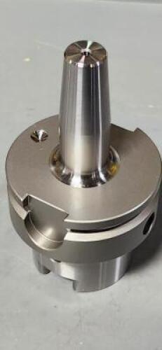 DESCRIPTION: (1) THERMO GRIP SHRINK FIT TOOL HOLDER BRAND/MODEL: BILZ 73967085 SIZE: 1/8" RETAIL$: $377.00 QTY: 1