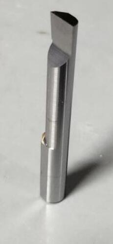DESCRIPTION: (4) SOLID CARBIDE BORING BAR BRAND/MODEL: SCT B3601800 SIZE: 3/8" SD RETAIL$: $265.53 QTY: 4