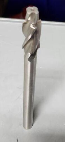 DESCRIPTION: (1) SOLID PILOT COUNTERBORE BRAND/MODEL: MADE IN USA 08272890 SIZE: 0.679" D 0.452" PILOT RETAIL$: $87.41 QTY: 1