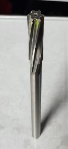 DESCRIPTION: (2) COBALT CHUCKING REAMER BRAND/MODEL: MADE IN USA 1535 .4990 SIZE: .4990" RETAIL$: $33.60 QTY: 2