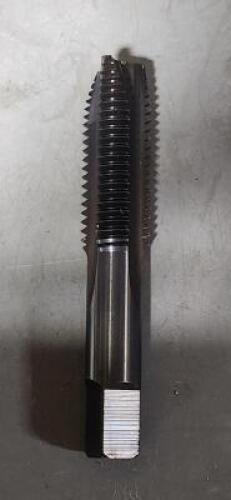 DESCRIPTION: (1) HSS SPIRAL POINT TAP BRAND/MODEL: REGAL 008600AS SIZE: 3/4-10 UNC H5 RETAIL$: 68.87 EA QTY: 1