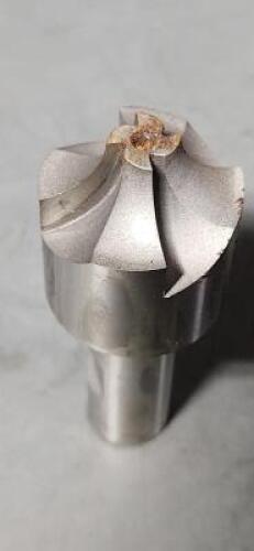 DESCRIPTION: (1) HSS CORNER ROUNDING END ILL BRAND/MODEL: DOLFA 5-551-062 SIZE: 1/16" x 3/8" RETAIL$: $121.50 QTY: 1