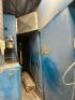 BINKS 26' X 14' COMPLETE FINISHING SYSTEMS PAINT BOOTH - 8