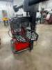 HUNTER WA140 ALIGNMENT SYSTEM W/ 10,000 LB. TWO POST LIFT - 9