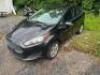 2014 Ford Fiesta Passenger Car - 3