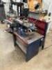 AMMCO HEAVY DUTY BRAKE LATHE - 6