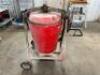 RED LION RLX 3 CEMENT MIXER - 2