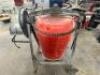 RED LION RLX 3 CEMENT MIXER - 4