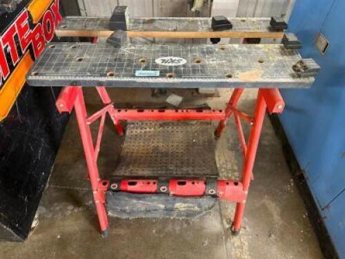 SKIL PORTABLE SAW STAND