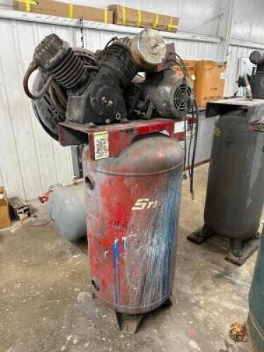 AIR COMPRESSOR - NEEDS NEW SWITCH