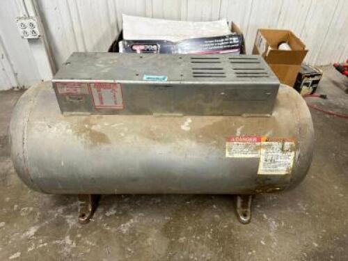 AIR COMPRESSOR TANK