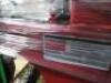 DESCRIPTION: (1) MANUAL FORK-OVER STACKER BRAND/MODEL: DAYTON #4VMD9 INFORMATION: RED SIZE: 2,000 LB LOAD CAPACITY, 43 IN X 6 1/4 IN, 3 1/4 IN TO 5 FT - 4