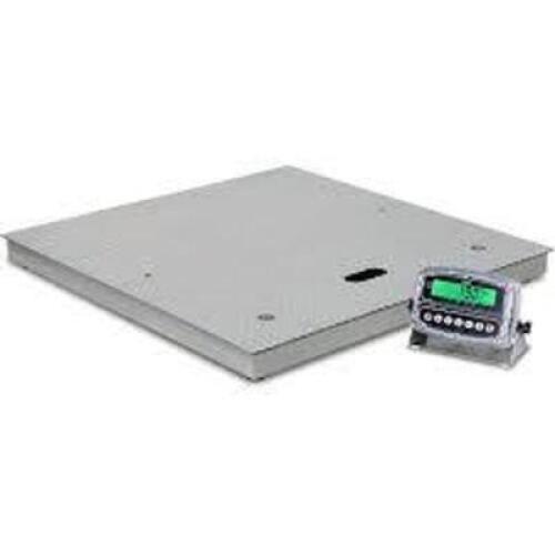 DESCRIPTION: (1) FLOOR SCALE WITH DIGITAL READER BRAND/MODEL: CARDINAL INFORMATION: GRAY SIZE: 500 LB CAPACITY RETAIL$: $1599.00 EA QTY: 1
