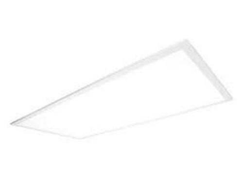 DESCRIPTION: (2) FLAT PANEL LED FLATMAX LIGHT FIXTURE BRAND/MODEL: MAXLITE #1055285 INFORMATION: WHITE SIZE: 2' X 4' RETAIL$: $76.70 EA QTY: 2