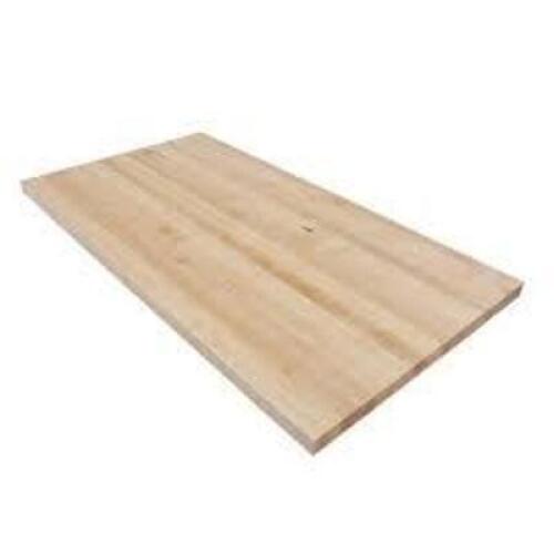 DESCRIPTION: (1) WORKBENCH TOPBRAND/MODEL: WOOD WELDEDINFORMATION: MAPLESIZE: 36" x 72"RETAIL$: $479.65 EAQTY: 1