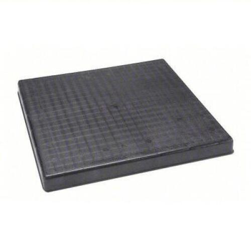 DESCRIPTION: (1) THE BLACK PAD BRAND/MODEL: DIVERSITECH #3HAE4 INFORMATION: BLACK SIZE: 3 IN DP (IN.), 48 IN LG (IN.), 36 IN WD (IN.) RETAIL$: $138.17