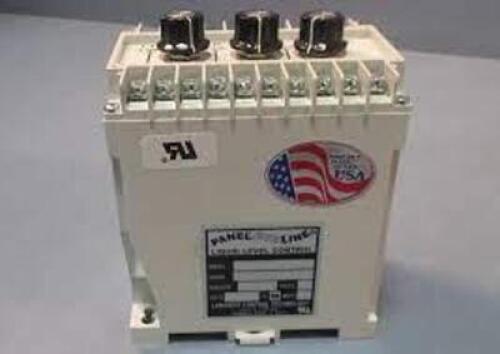 DESCRIPTION: (1) LIQUID LEVEL CONTOL BRAND/MODEL: PANEL LEVEL LINE #WFMFT-DM-2011 INFORMATION: GRAY SIZE: 110 VOLTS. 10 AMPS, 1 POLE, 2 CIRCUITS RETAI