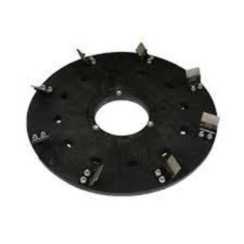 DESCRIPTION: (1) 8 BLADE COATING REMOVAL TOOL BRAND/MODEL: DIAMABRUSH INFORMATION: 8 BLADE RETAIL$: $400.00 EA QTY: 1