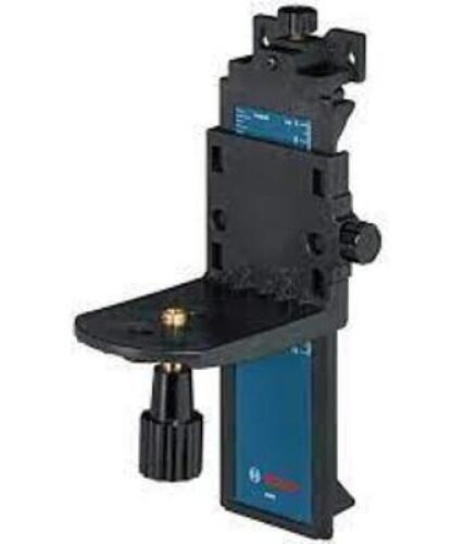 DESCRIPTION: (1) WALL AND CEILING MOUNT FOR ROTARY AND LASER LINE BRAND/MODEL: BOSCH #WM4 INFORMATION: BLUE RETAIL$: $69.99 EA QTY: 1