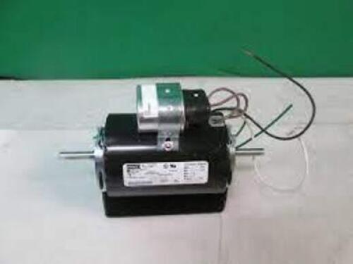 DESCRIPTION: (1) THERMALLY PROTECTED MOTOR BRAND/MODEL: FASCO #U90B1 INFORMATION: MUST COME INSPECT SIZE: 230 V 1.4/1.3A RETAIL$: $196.40 EA QTY: 1