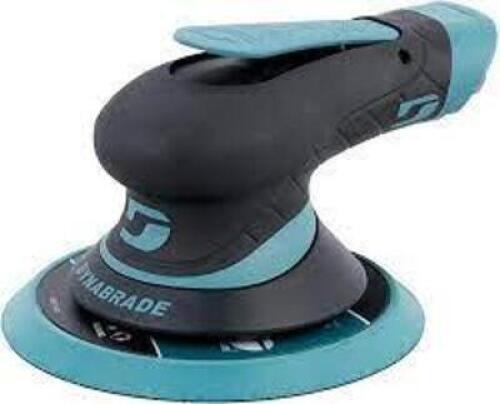 DESCRIPTION: (1) MINI DYNORBITAL VACUUM ORBITAL SANDER BRAND/MODEL: DYNABRYDE INFORMATION: BLUE SIZE: 3" RETAIL$: $242.90 EA QTY: 1