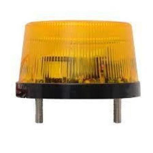 DESCRIPTION: (3) WEATHERPROOF STROBE FLASHER BRAND/MODEL: SPECO TECHNOLOGIES #SFA12 INFORMATION: AMBER STROBE RETAIL$: $18.50 EA QTY: 3