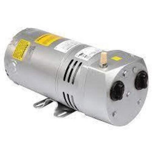 DESCRIPTION: (1) ROTARY VANE VACUUM PUMP, VACUUM COMPRESSOR BRAND/MODEL: GAST #0523-101Q-G588NDX SIZE: 1/4 HP, 115/230 RETAIL$: $567.44 EA QTY: 1