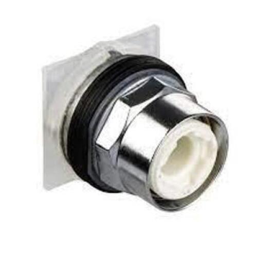 DESCRIPTION: (4) NON-ILLUMINATED SELECTOR SWITCH OPERATOR BRAND/MODEL: SCHNEIDER #5B484 SIZE: 30 MM SIZE, METAL, OPERATOR NOT INCLUDED, H, NO OPERATOR